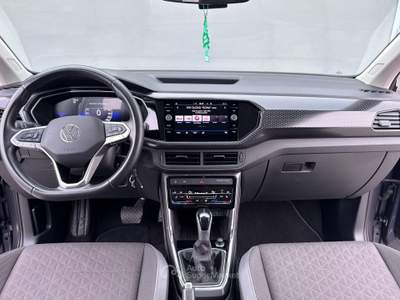Volkswagen T-Cross ACT DSG Style BMT - CAMBIO AUTOMATICO - CAMERA - PRONTA CONSEGNA - TAGLIANDI CERTIFICATI Grigio usata ARICCIA