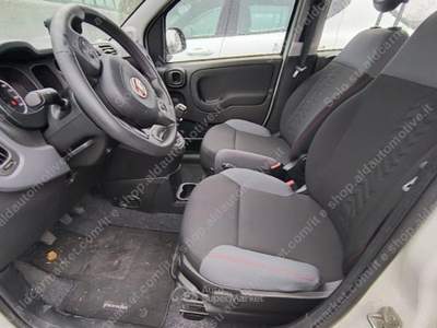 Fiat Panda 0.9 TwinAir Turbo Natural Power Lounge Bianco usata Zero Branco