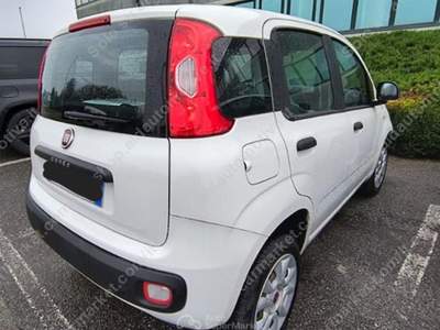 Fiat Panda 0.9 TwinAir Turbo Natural Power Lounge Bianco usata Zero Branco