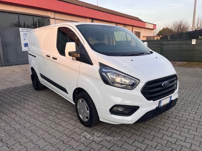 Ford Transit Custom in ottime condizioni generali Bianco usata Vittuone