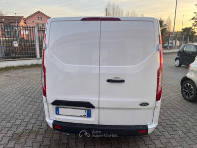 Ford Transit Custom in ottime condizioni generali Bianco usata Vittuone
