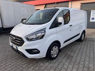 Ford Transit Custom in ottime condizioni generali Bianco usata Vittuone