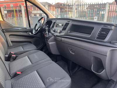 Ford Transit Custom in ottime condizioni generali Bianco usata Vittuone