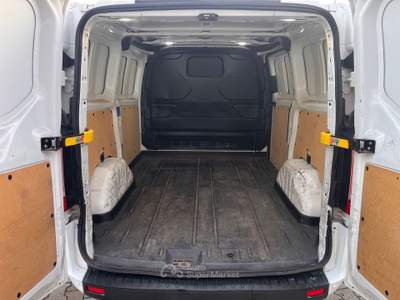 Ford Transit Custom in ottime condizioni generali Bianco usata Vittuone