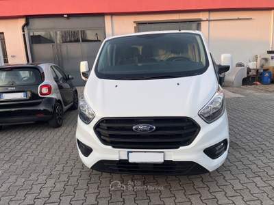 Ford Transit Custom in ottime condizioni generali Bianco usata Vittuone