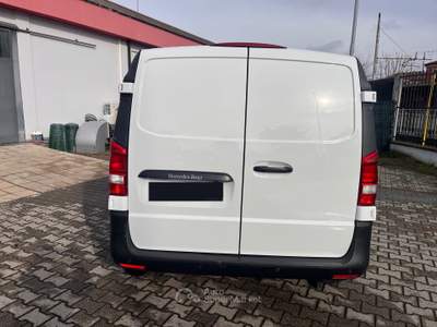 Mercedes-Benz Vito in ottime condizioni generali Bianco usata Vittuone