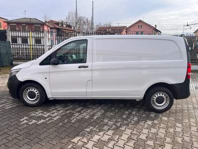 Mercedes-Benz Vito in ottime condizioni generali Bianco usata Vittuone