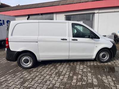 Mercedes-Benz Vito in ottime condizioni generali Bianco usata Vittuone