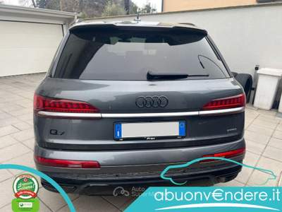Audi Q7 50 TDI quattro tiptronic Sport Plus Grigio usata Corbetta