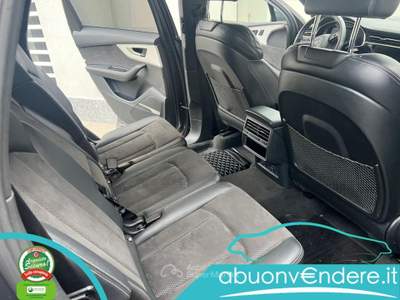 Audi Q7 50 TDI quattro tiptronic Sport Plus Grigio usata Corbetta