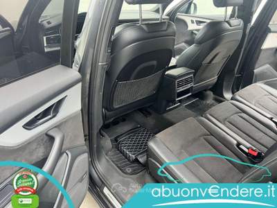 Audi Q7 50 TDI quattro tiptronic Sport Plus Grigio usata Corbetta