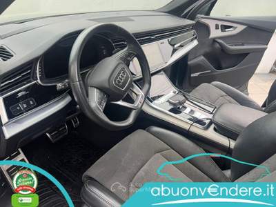 Audi Q7 50 TDI quattro tiptronic Sport Plus Grigio usata Corbetta