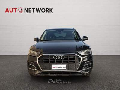 Audi Q5 35 TDI S tronic Business Nero usata Imola