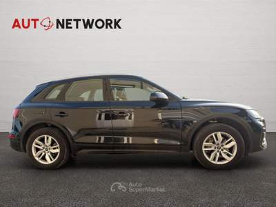 Audi Q5 35 TDI S tronic Business Nero usata Imola