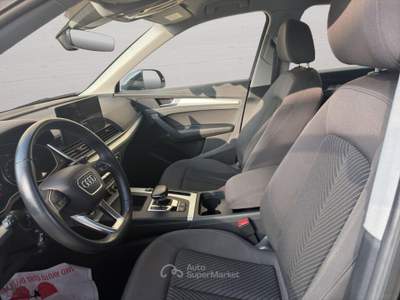 Audi Q5 35 TDI S tronic Business Nero usata Imola