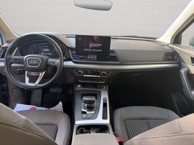 Audi Q5 35 TDI S tronic Business Nero usata Imola
