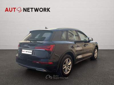 Audi Q5 35 TDI S tronic Business Nero usata Imola
