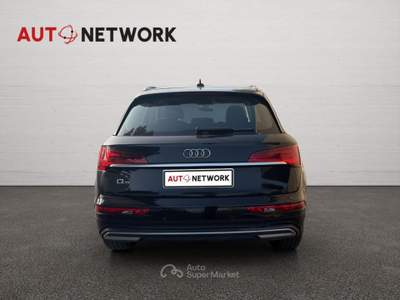 Audi Q5 35 TDI S tronic Business Nero usata Imola