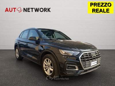 Audi Q5 35 TDI S tronic Business Nero usata Imola