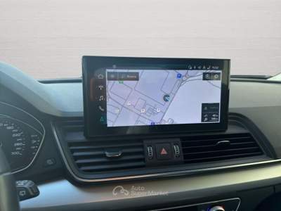 Audi Q5 35 TDI S tronic Business Nero usata Imola