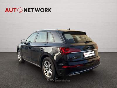 Audi Q5 35 TDI S tronic Business Nero usata Imola