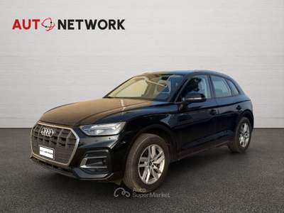 Audi Q5 35 TDI S tronic Business Nero usata Imola