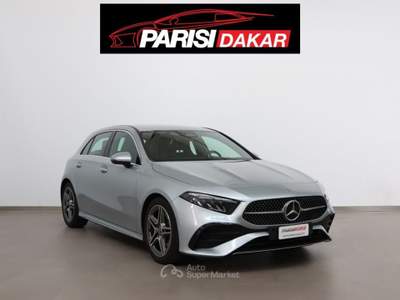 Mercedes-Benz Classe A Automatic AMG Line *PROMO PARISI GROUP* Argento usata Concorezzo