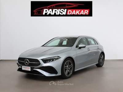 Mercedes-Benz Classe A Automatic AMG Line *PROMO PARISI GROUP* Argento usata Concorezzo