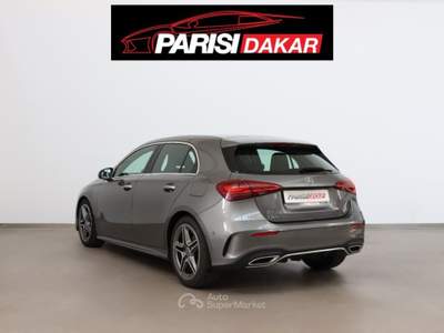 Mercedes-Benz Classe A Automatic AMG Line *PROMO PARISI GROUP* Grigio usata Concorezzo