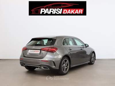 Mercedes-Benz Classe A Automatic AMG Line *PROMO PARISI GROUP* Grigio usata Concorezzo