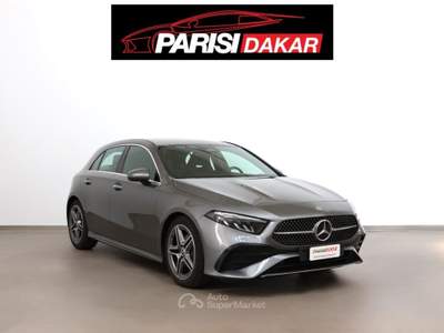 Mercedes-Benz Classe A Automatic AMG Line *PROMO PARISI GROUP* Grigio usata Concorezzo