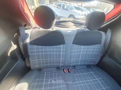 Fiat 500 Dolcevita Arancione usata Cumiana