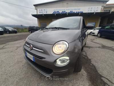 Fiat 500 Pop Grigio usata Cumiana