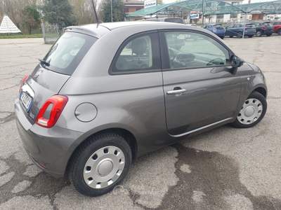 Fiat 500 Pop Grigio usata Cumiana