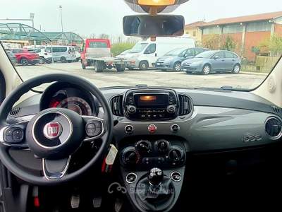 Fiat 500 Pop Grigio usata Cumiana
