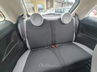 Fiat 500 Pop Grigio usata Cumiana