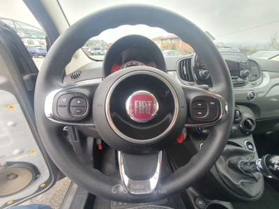Fiat 500 Pop Grigio usata Cumiana
