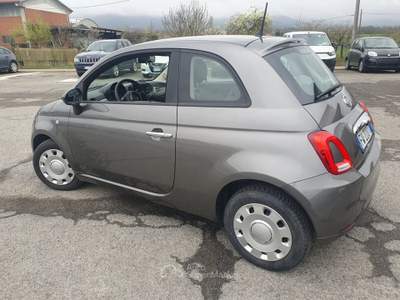 Fiat 500 Pop Grigio usata Cumiana