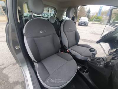 Fiat 500 Pop Grigio usata Cumiana