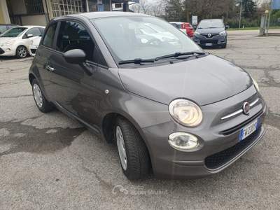 Fiat 500 Pop Grigio usata Cumiana