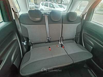 Fiat 500L 120 CV Cross Rosso usata Cumiana