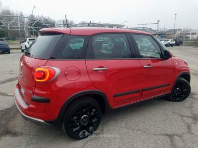 Fiat 500L 120 CV Cross Rosso usata Cumiana