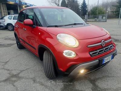 Fiat 500L 120 CV Cross Rosso usata Cumiana