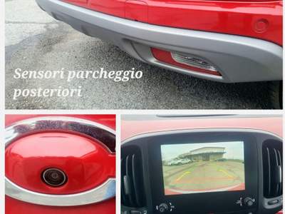 Fiat 500L 120 CV Cross Rosso usata Cumiana