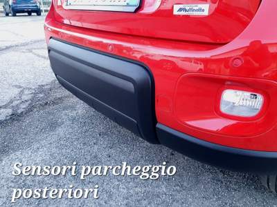 Fiat Panda EasyPower City Life Rosso usata Cumiana