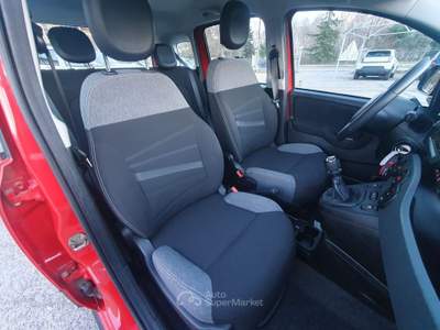 Fiat Panda EasyPower City Life Rosso usata Cumiana