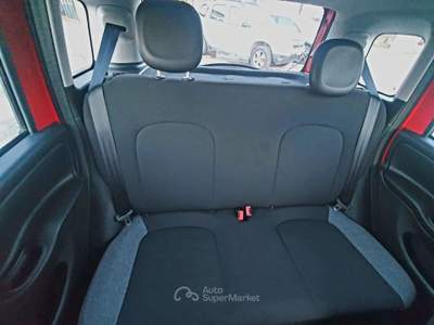 Fiat Panda EasyPower City Life Rosso usata Cumiana