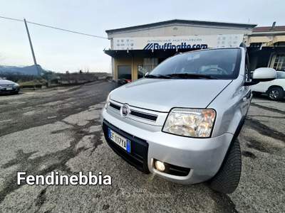 Fiat Panda DPF 4x4 Climbing Grigio usata Cumiana