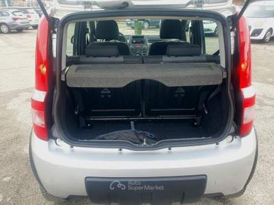 Fiat Panda DPF 4x4 Climbing Grigio usata Cumiana