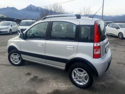 Fiat Panda DPF 4x4 Climbing Grigio usata Cumiana